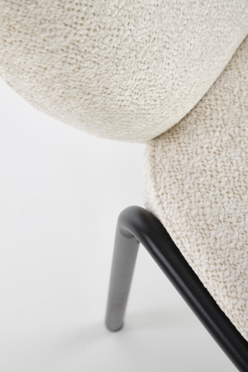 Poze Set masa extensibila Robinson + 4 scaune K507 crem