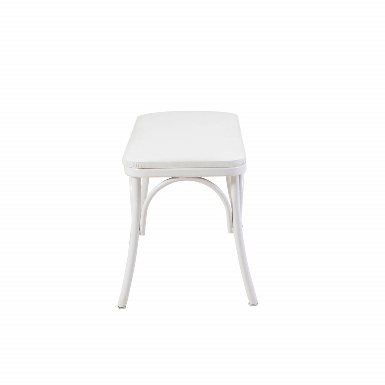 Poze Set masa extensibila si scaune (4 piese) OLİVER AÇL.KARİNA-WHİTE
