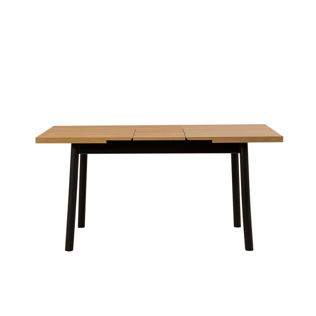 Poze Set masa extensibila si scaune (5 piese) OLİVER AÇL. KARİNA-BLACK