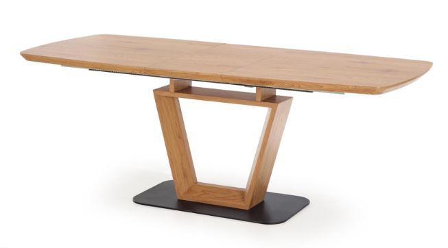 Poze Set masa MDF Blacky + 4 scaune K265