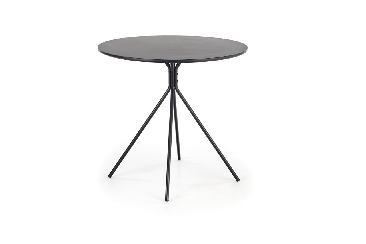 Poze Set masa rotunda Fondi ø80 cm + 2 scaune K337 ratan natural