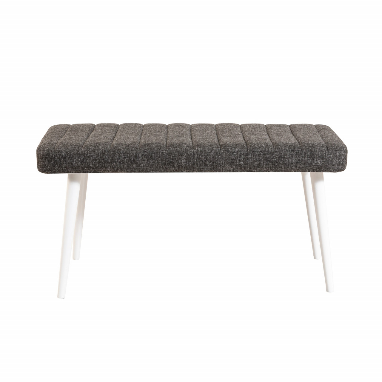 Poze Set masa si scaune (4 piese) Costa White-Anthracite