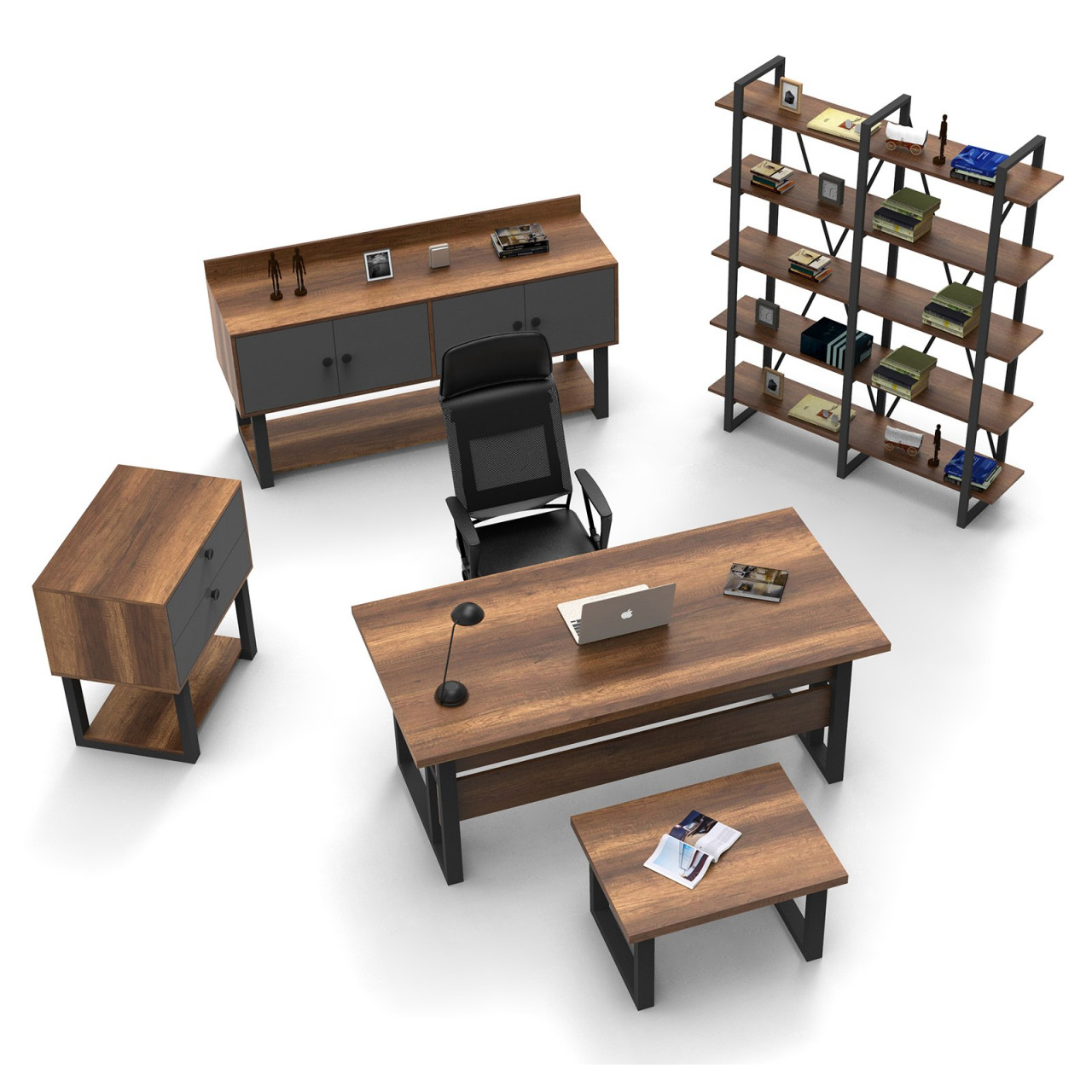 Poze Set mobilier de birou MN10-BA