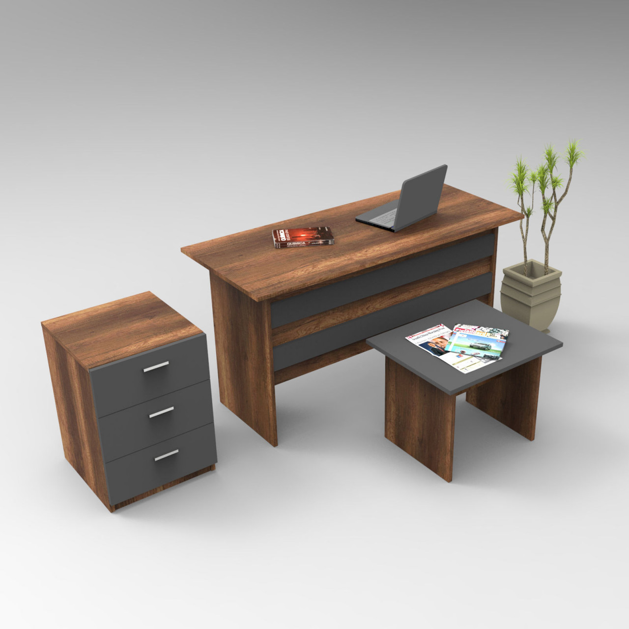 Poze Set mobilier de birou VO9 - BA