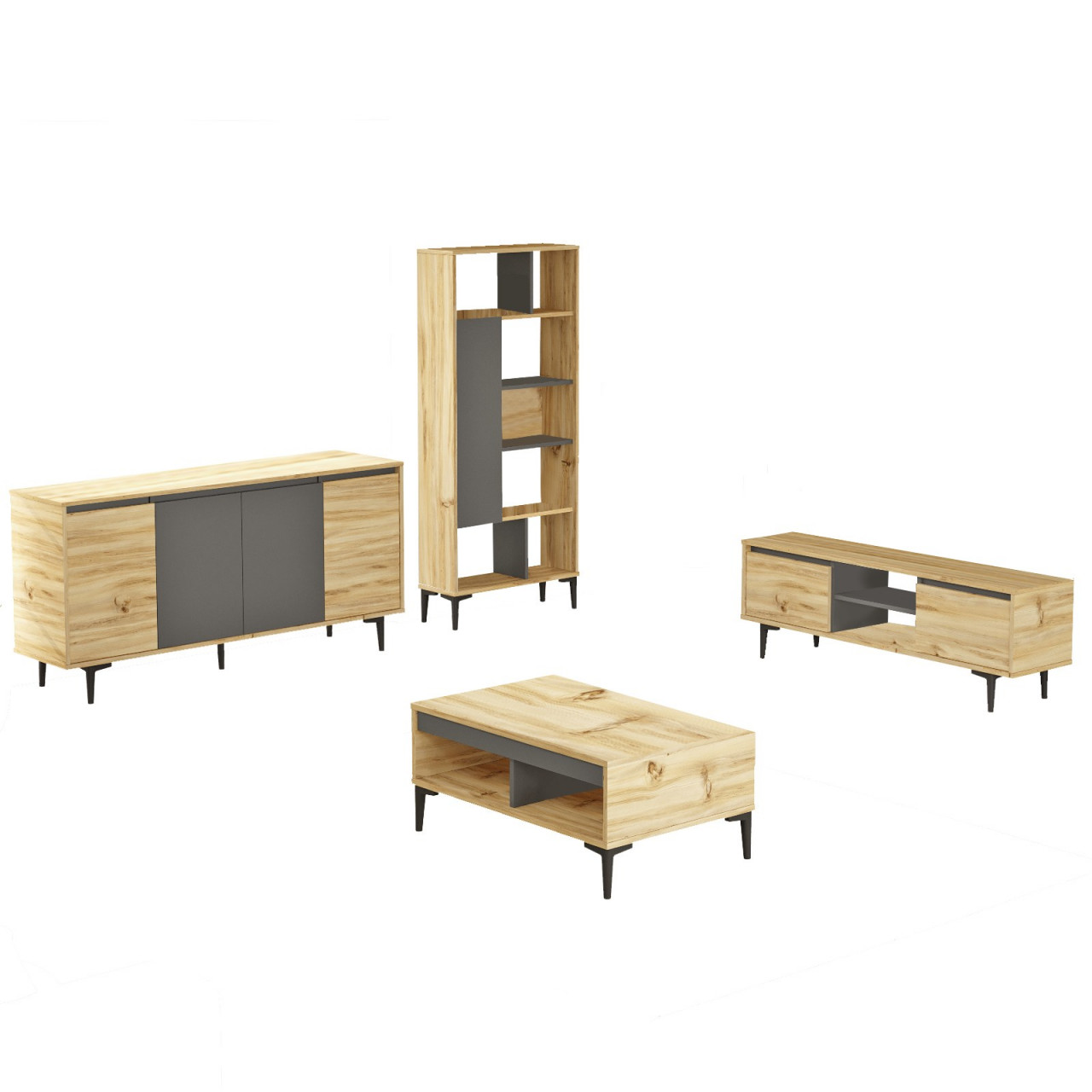 Poze Set mobilier living AR14-KA