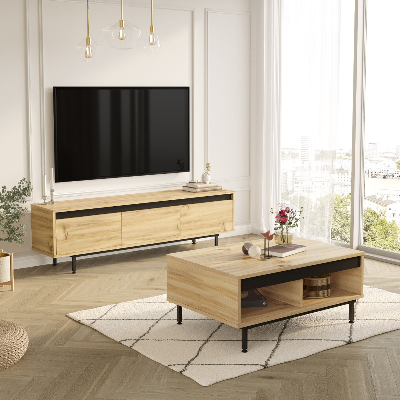 Poze Set mobilier living LV33-KL