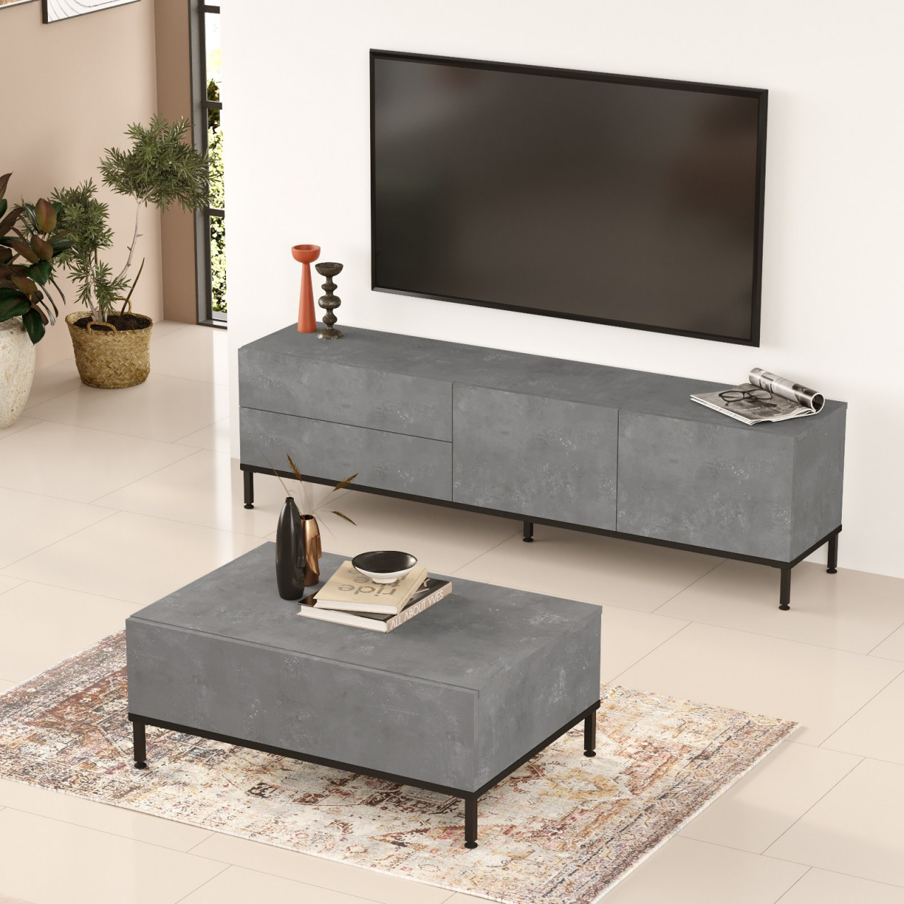 Poze Set mobilier living LV35-RL