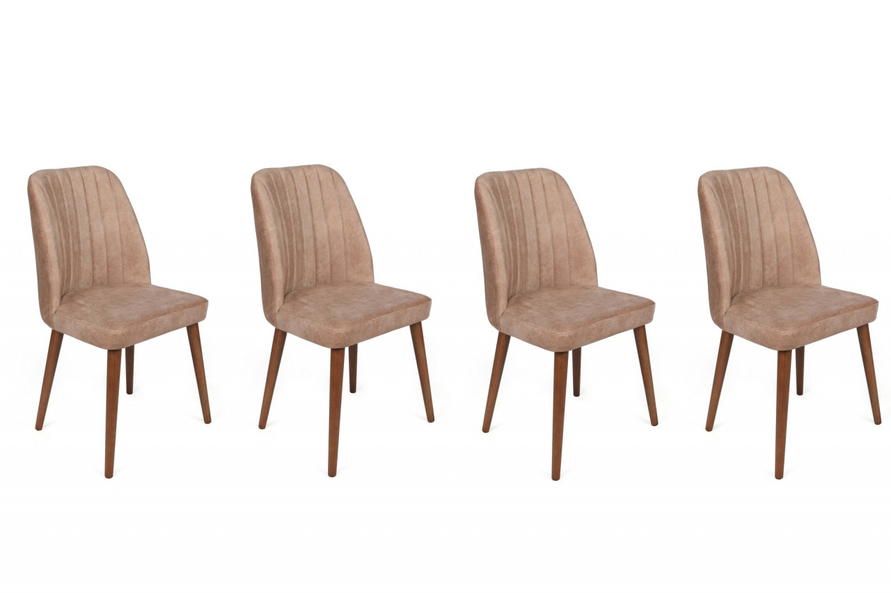 Poze Set scaune (4 bucati) Alfa-463 V4
