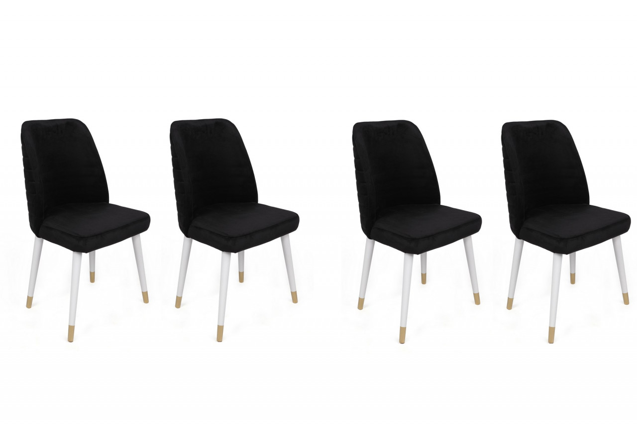 Poze Set scaune (4 bucati) Hugo-406 V4