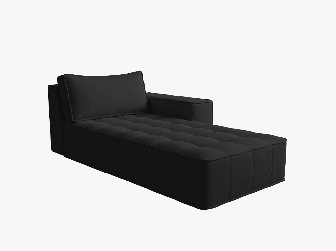Poze Sezlong Mike stofa L190 cm