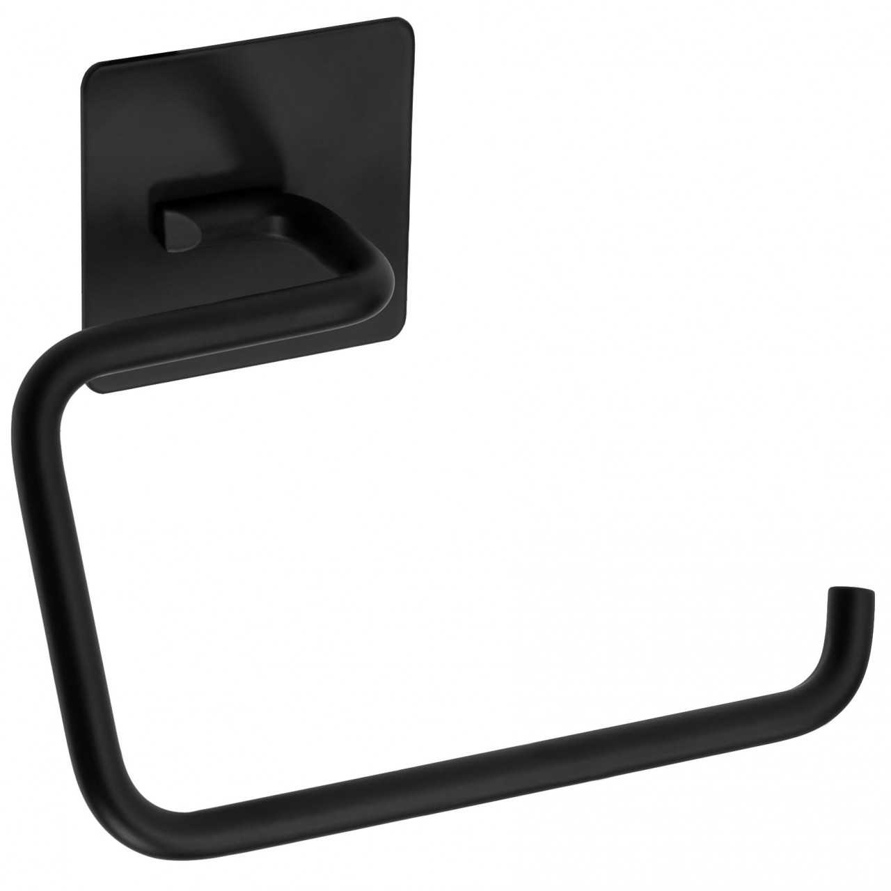 Poze Suport hartie igienica negru 322191A