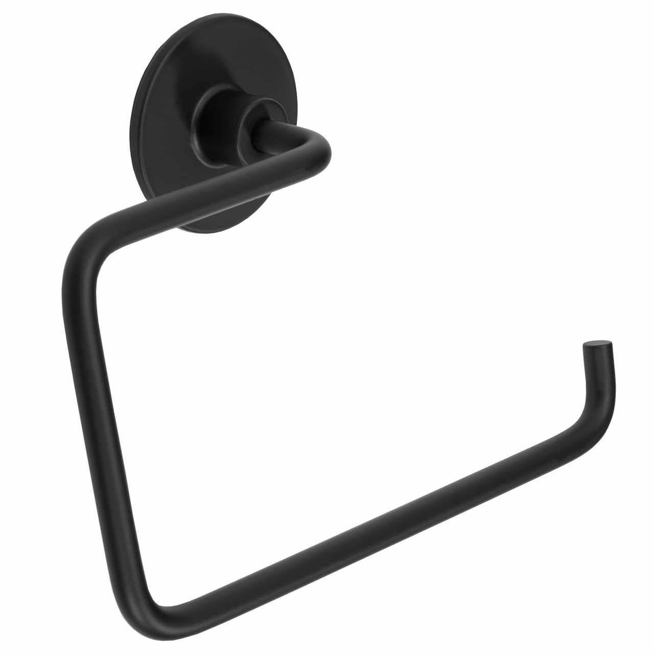 Poze Suport hartie igienica negru 322204