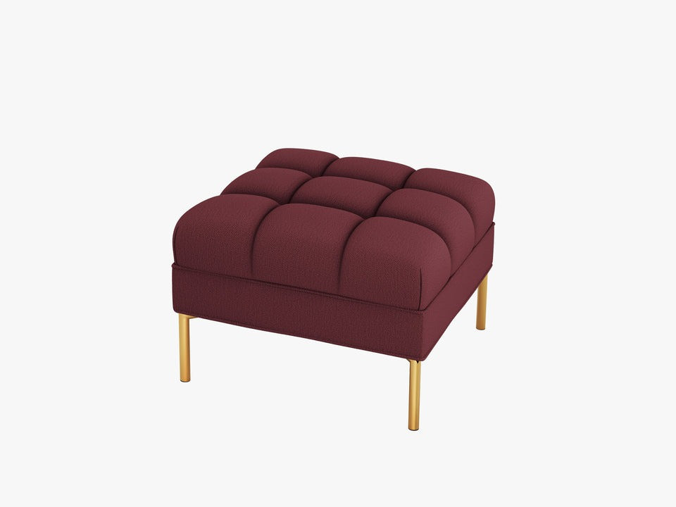Poze Taburet Karoo stofa L60 cm