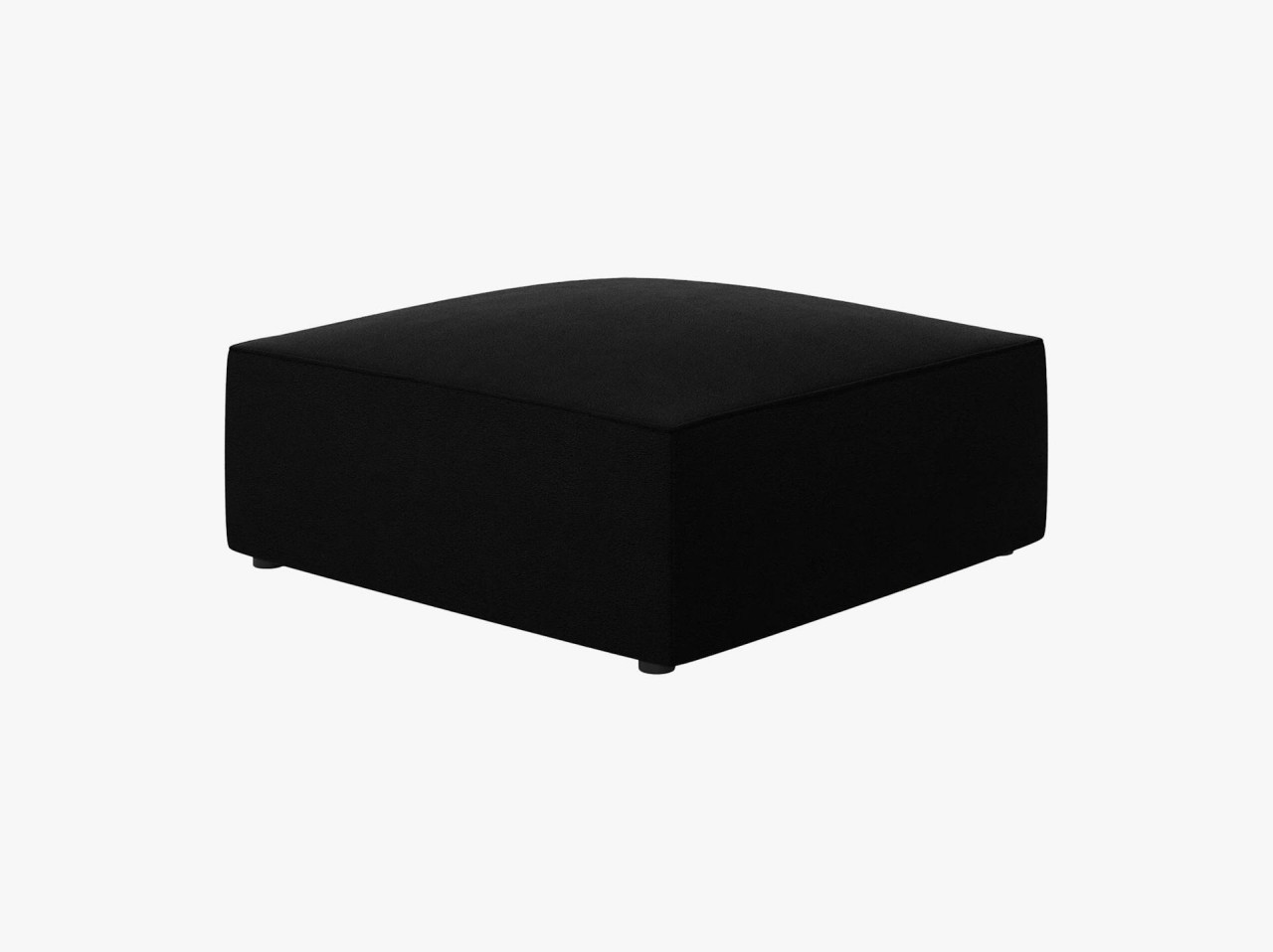 Poze Taburet Ruby catifea L93 cm