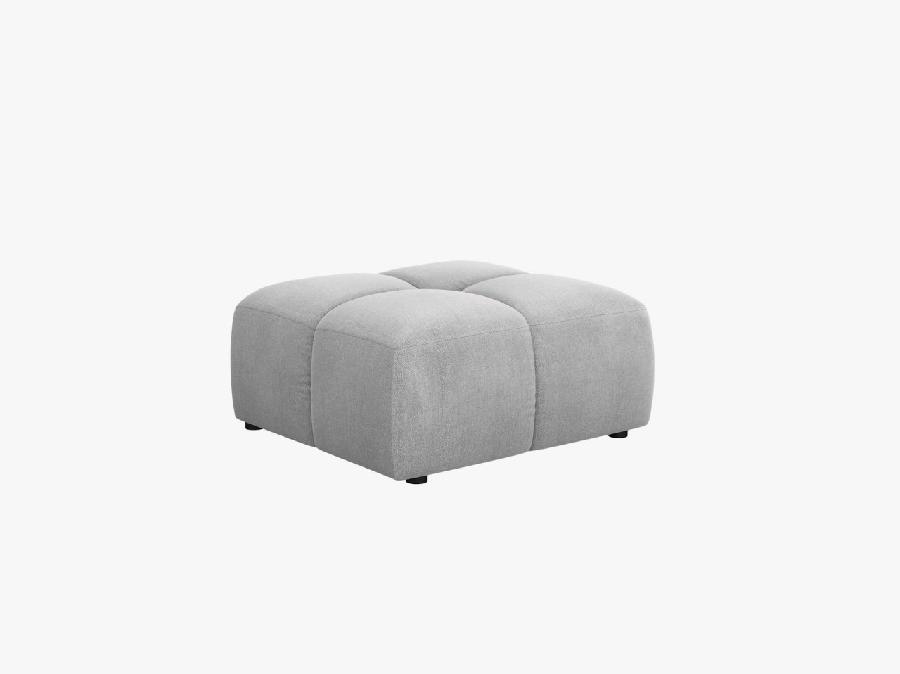 Poze Taburet Serena stofa mini L64 cm