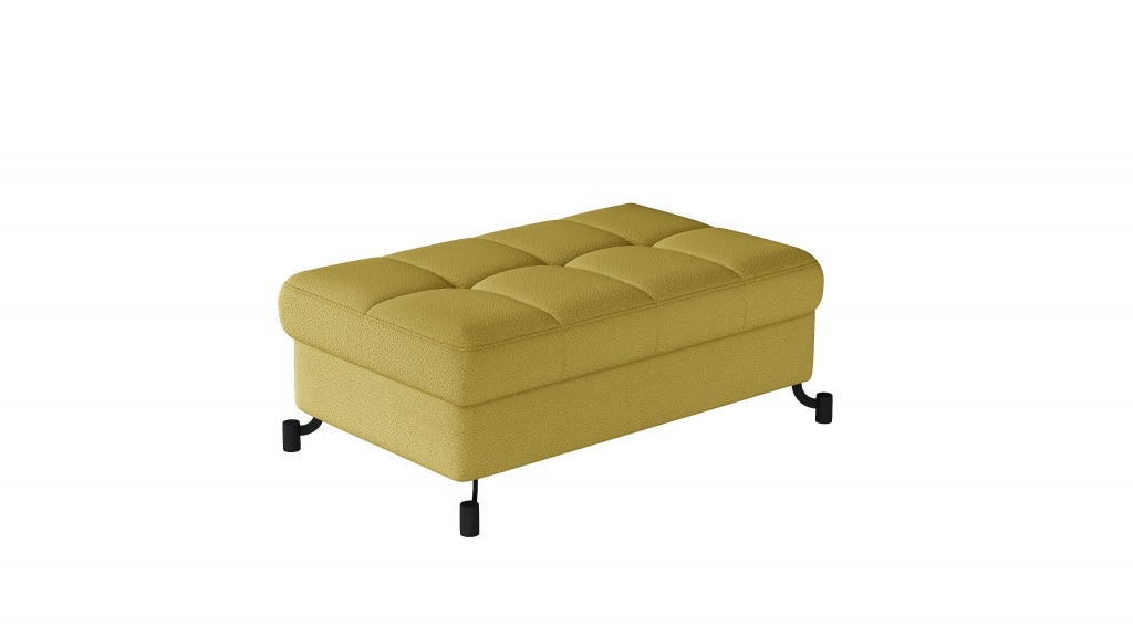 Poze Taburet tapitat Lorelle – L100 x l70 x h45 cm