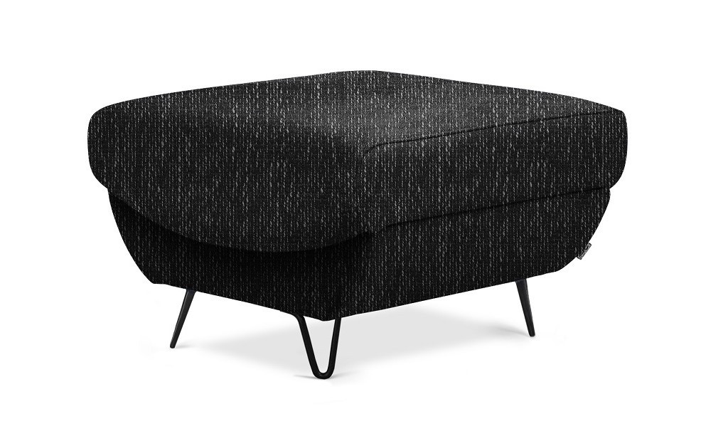 Poze Taburet tapitat Silva – L67 x l67 x h42 cm