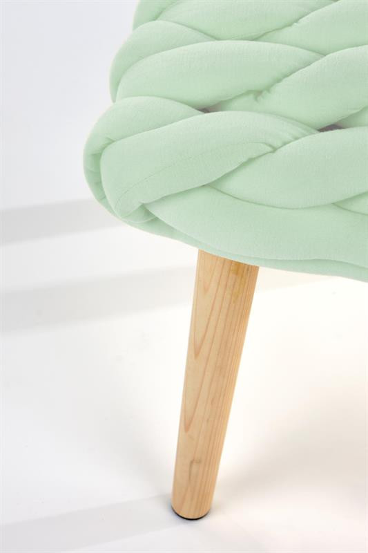 Poze Taburet Yeti mint – l27 x L37x h35 cm