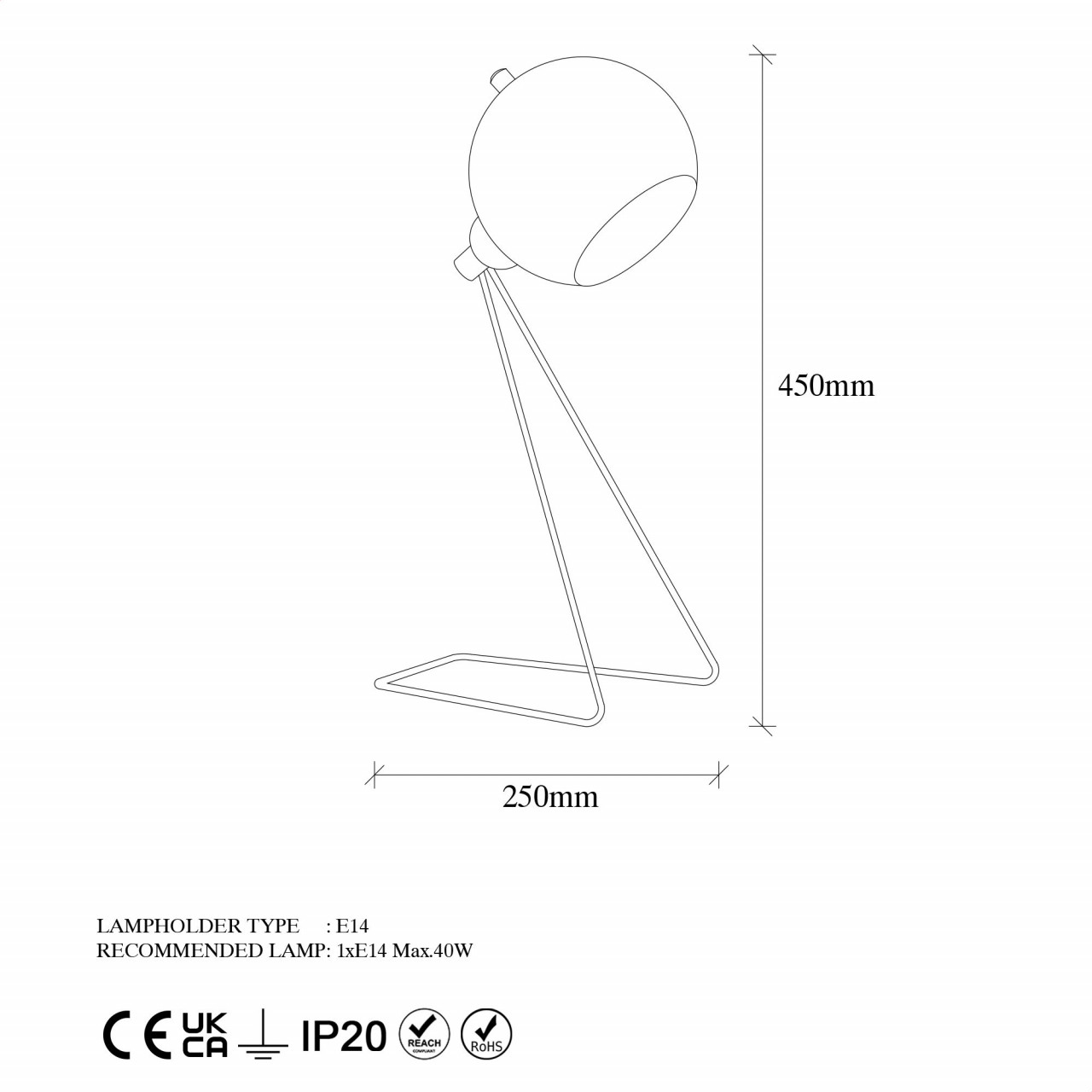 Poze Veioza Mixed - 11500