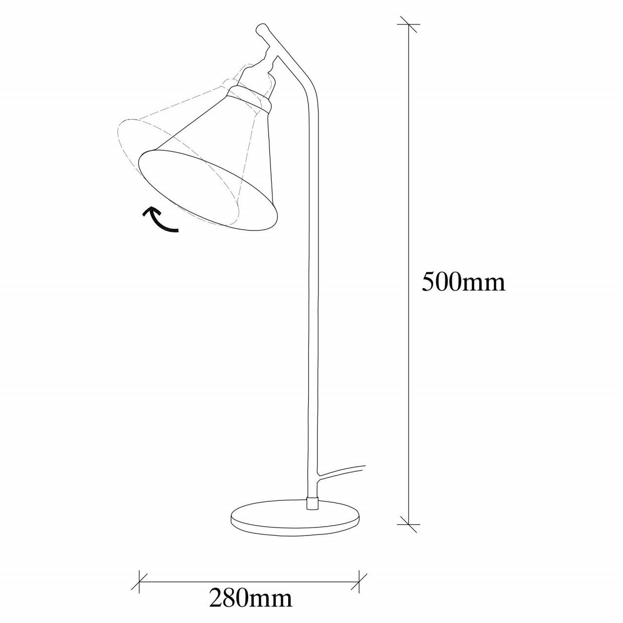 Poze Veioza Sivani - MR-610