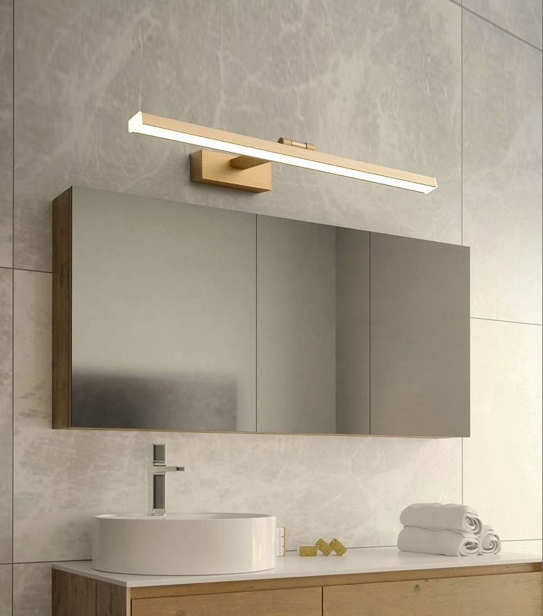 Poze Aplica aurie 40cm APP833-1W