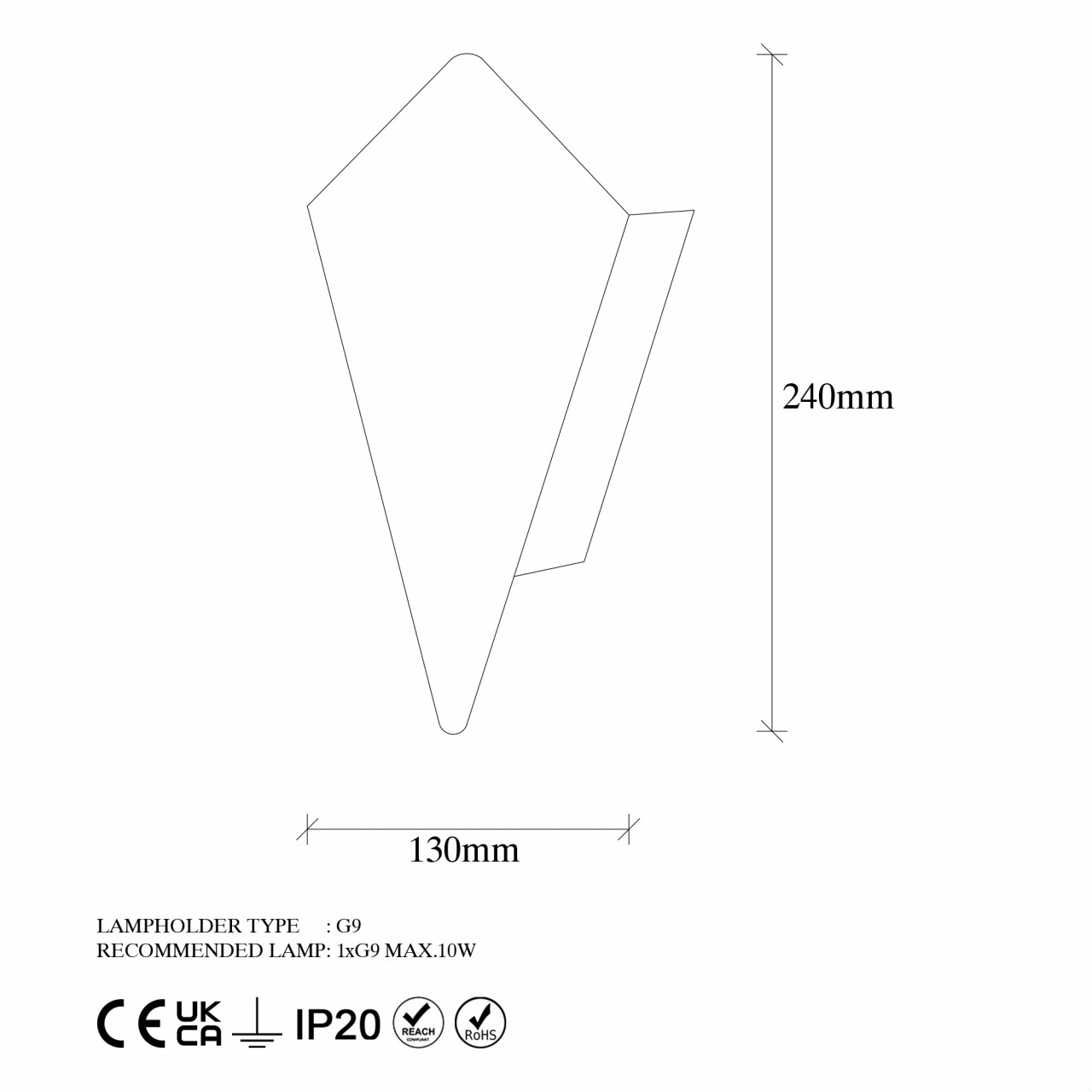 Poze Aplica Cut - 11835