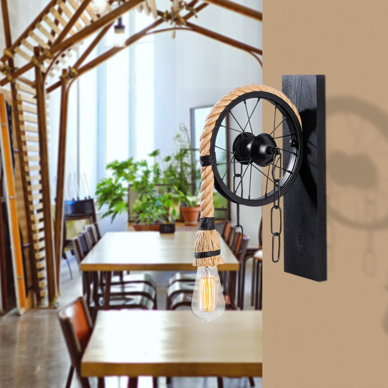 Poze Aplica Erebos - 123-A