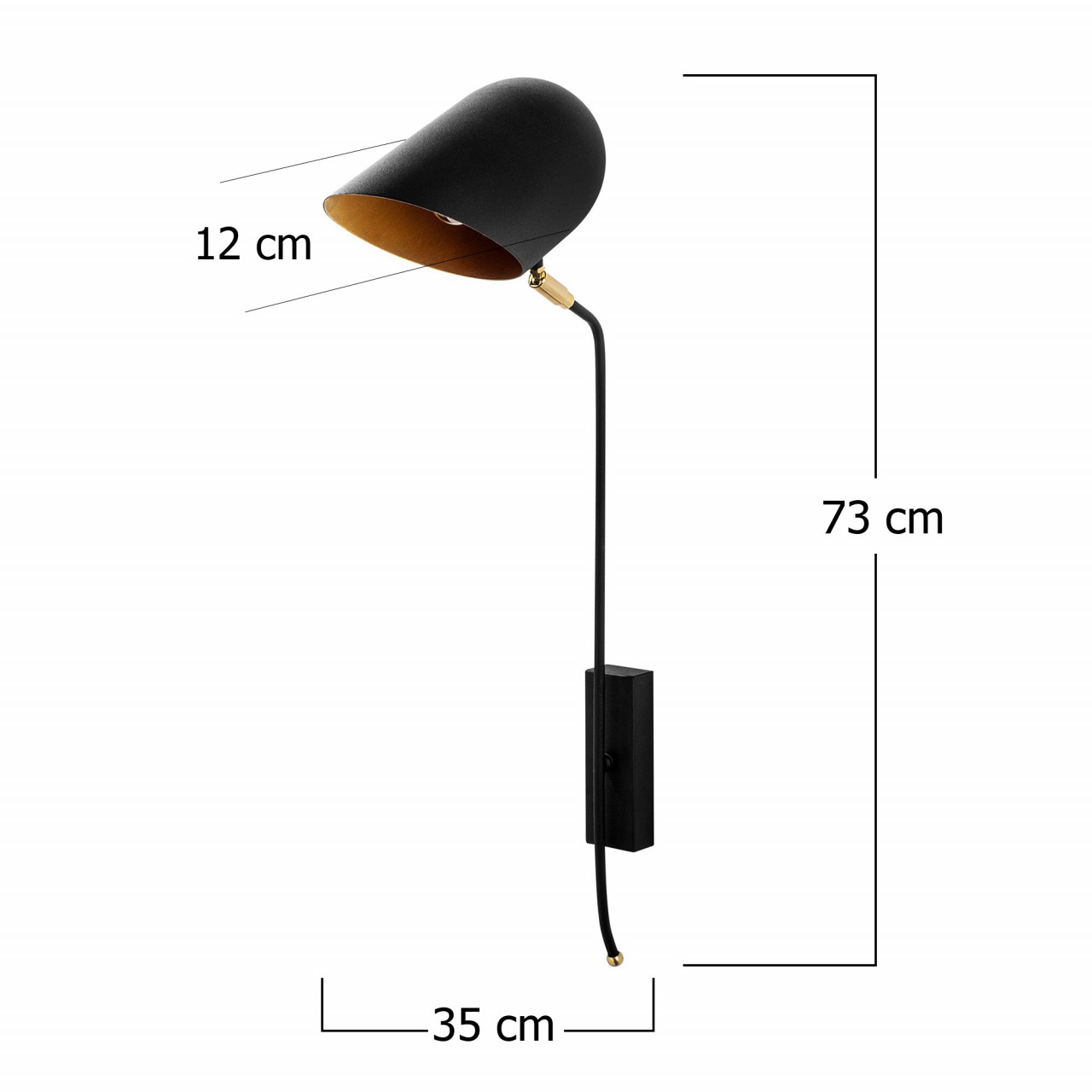 Poze Aplica Kesik - 4951