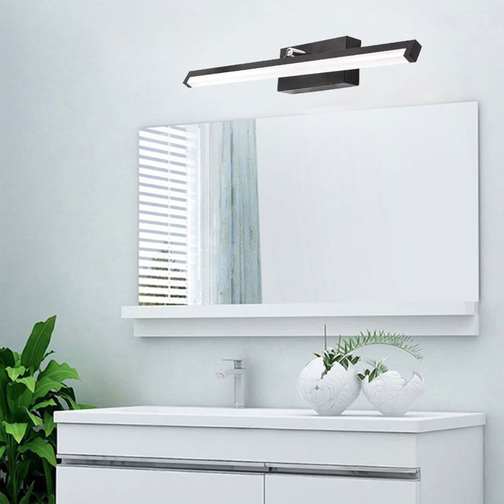Poze Aplica LED pentru oglinda 12W 50CM APP373-1W neagra