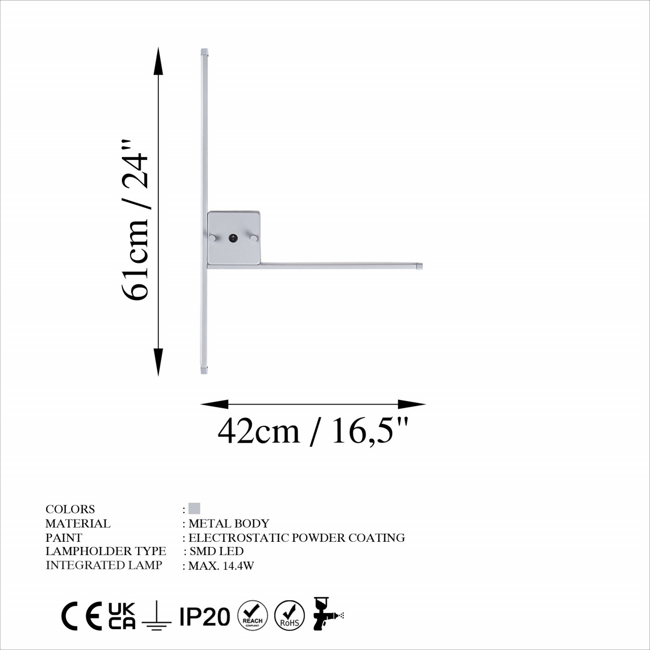 Poze Aplica Sarf - 13617