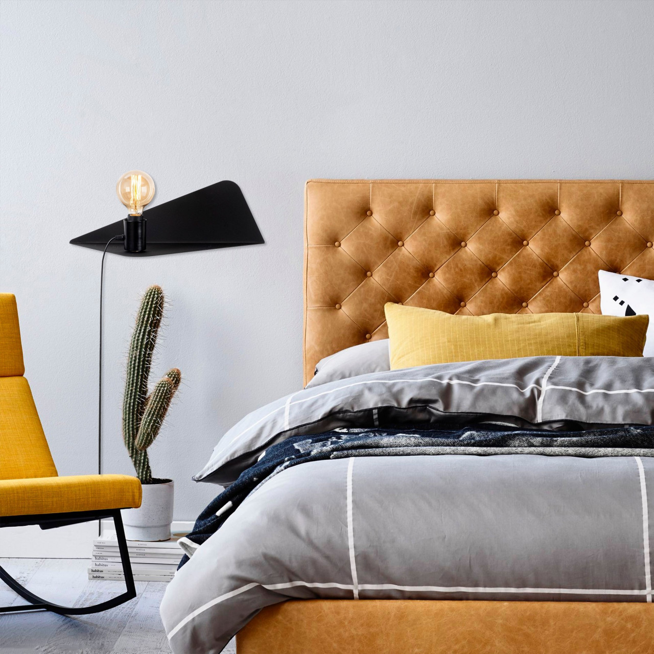 Poze Aplica Tokyo neagra - 502-R