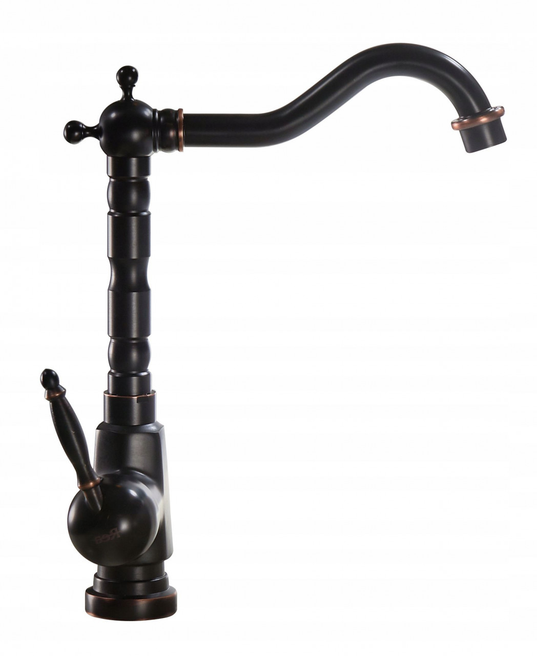 Poze Baterie Bona negru mat înaltă - H 28,5 cm