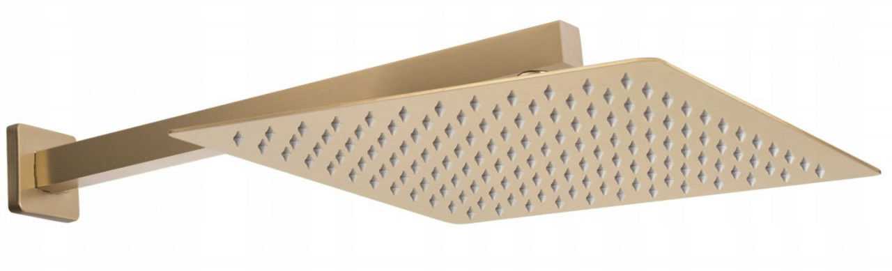 Poze Baterie de dus incastrata Fenix David auriu periat