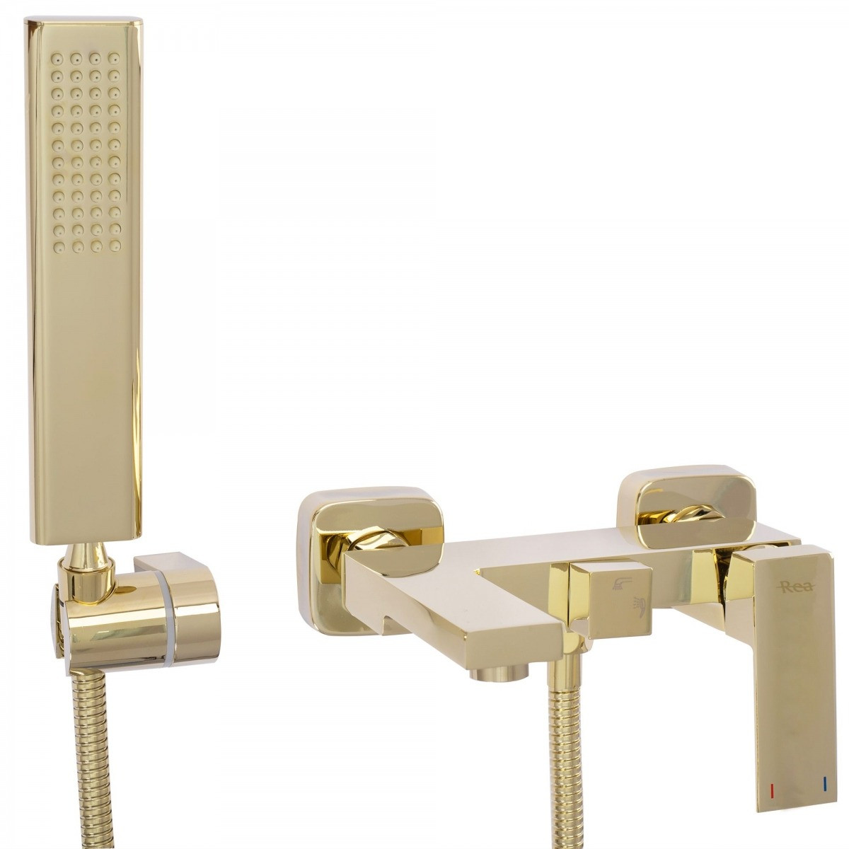 Poze Baterie Fenix incastrata gold pentru cadă