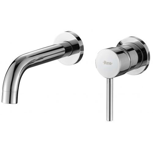 Poze Baterie Lungo silver cu corp îngropat inclus