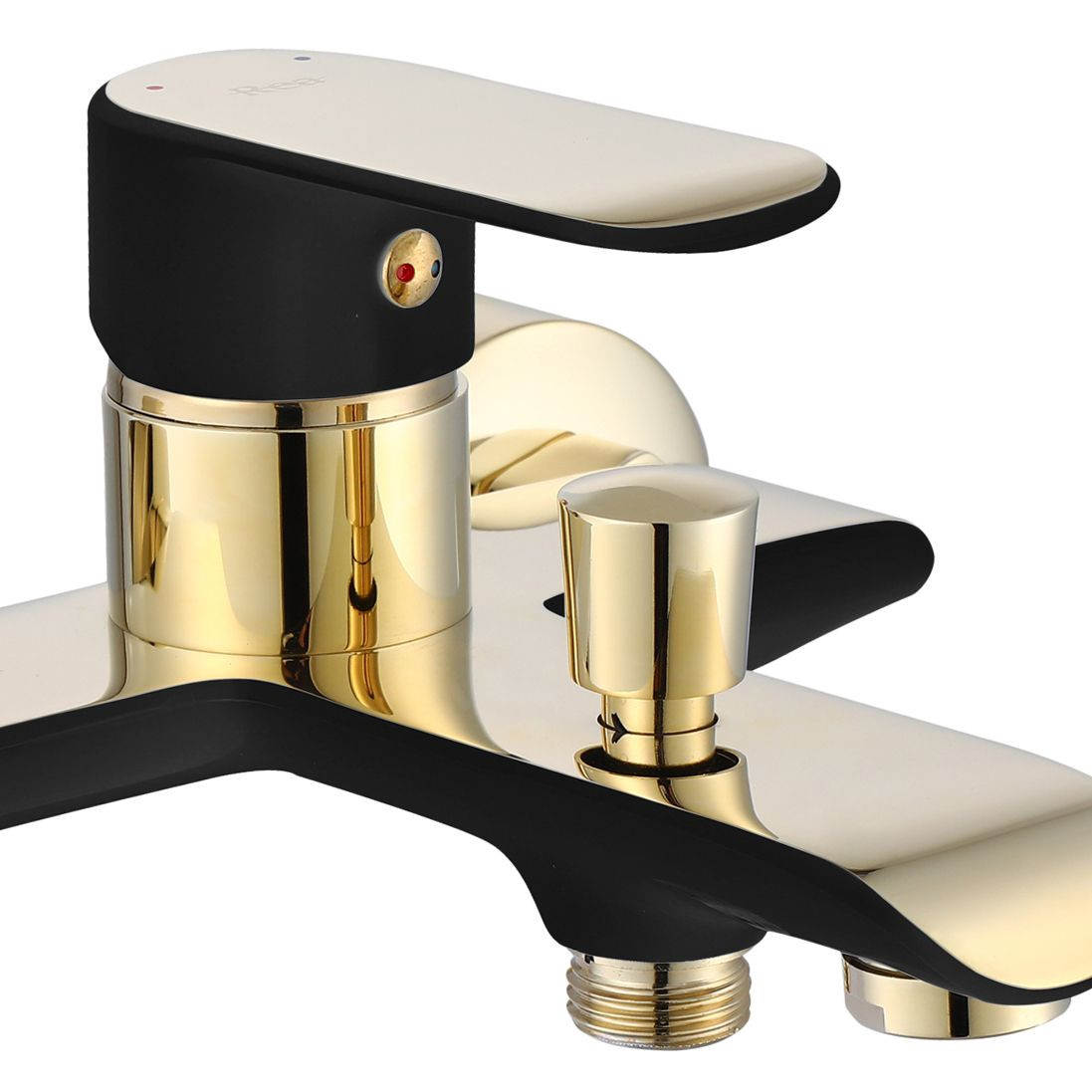 Poze Baterie pentru cada Bloom negru/auriu