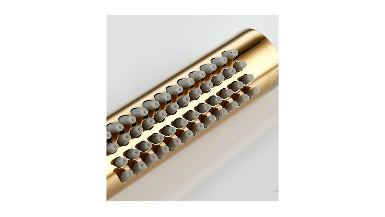 Poze Baterie pentru dus Lungo gold