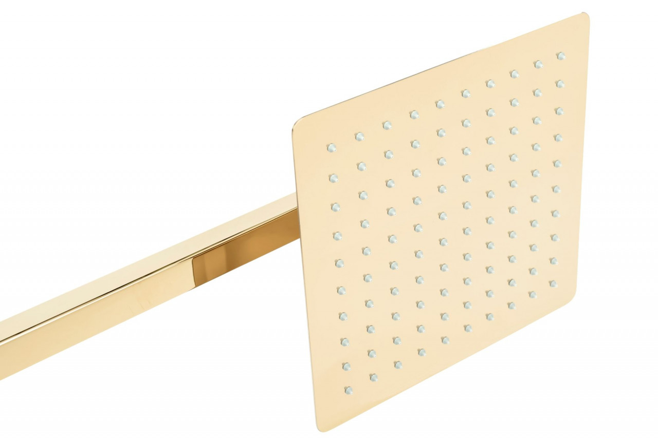 Poze Baterie pentru dus Orix aurie