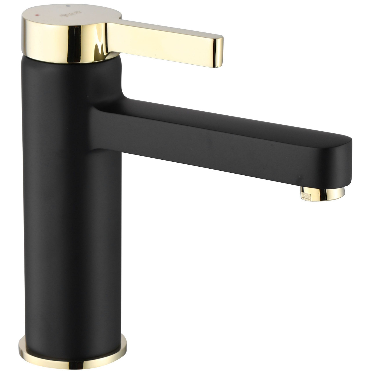 Poze Baterie Polo negru/gold – H15 cm