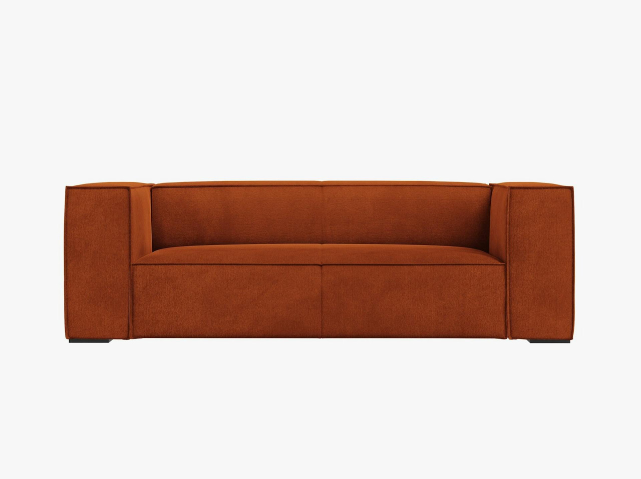 Poze Canapea 2 locuri Agawa stofa L211 cm