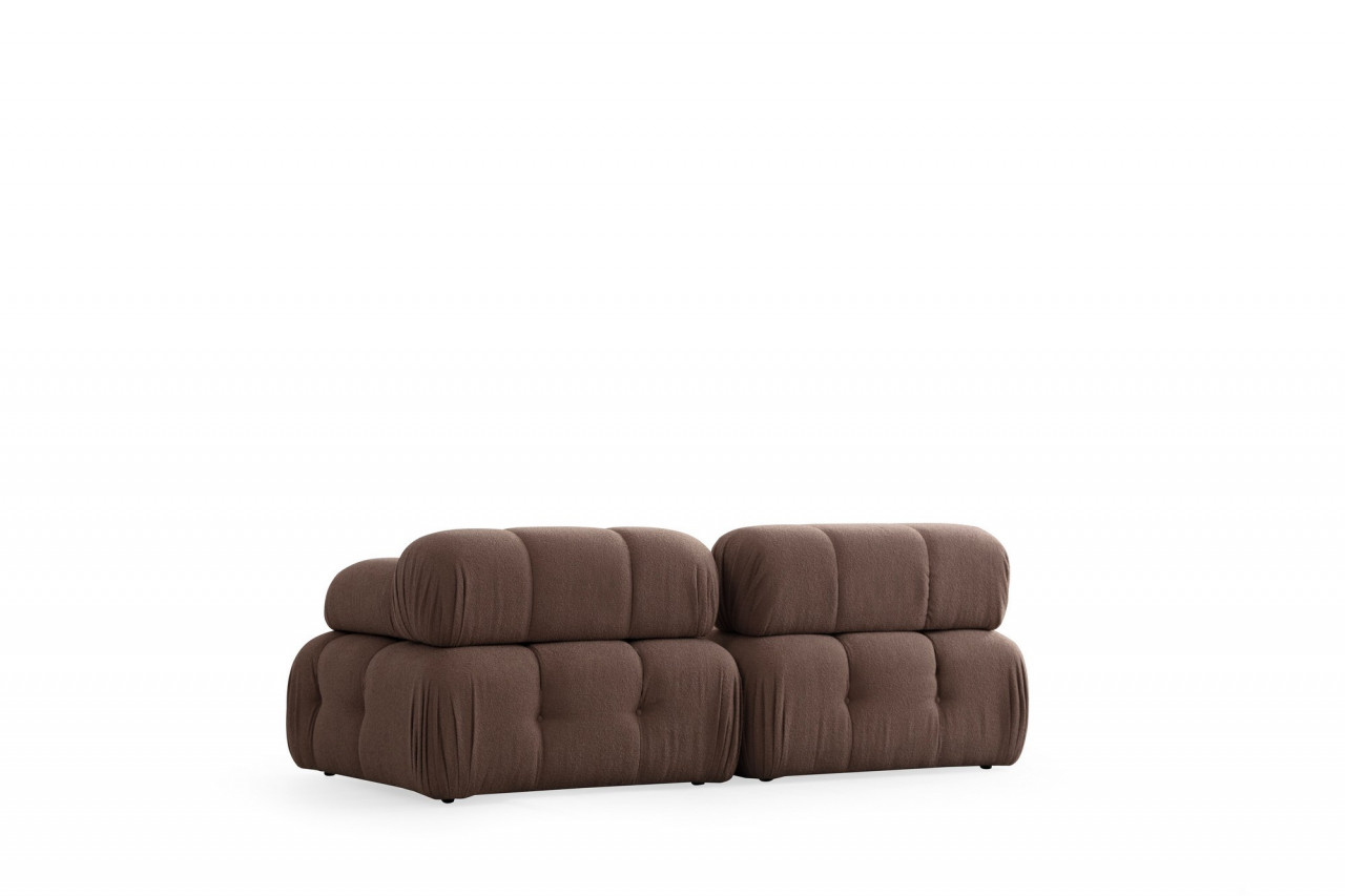 Poze Canapea 2 locuri Doblo cappuccino ( L1-1R)