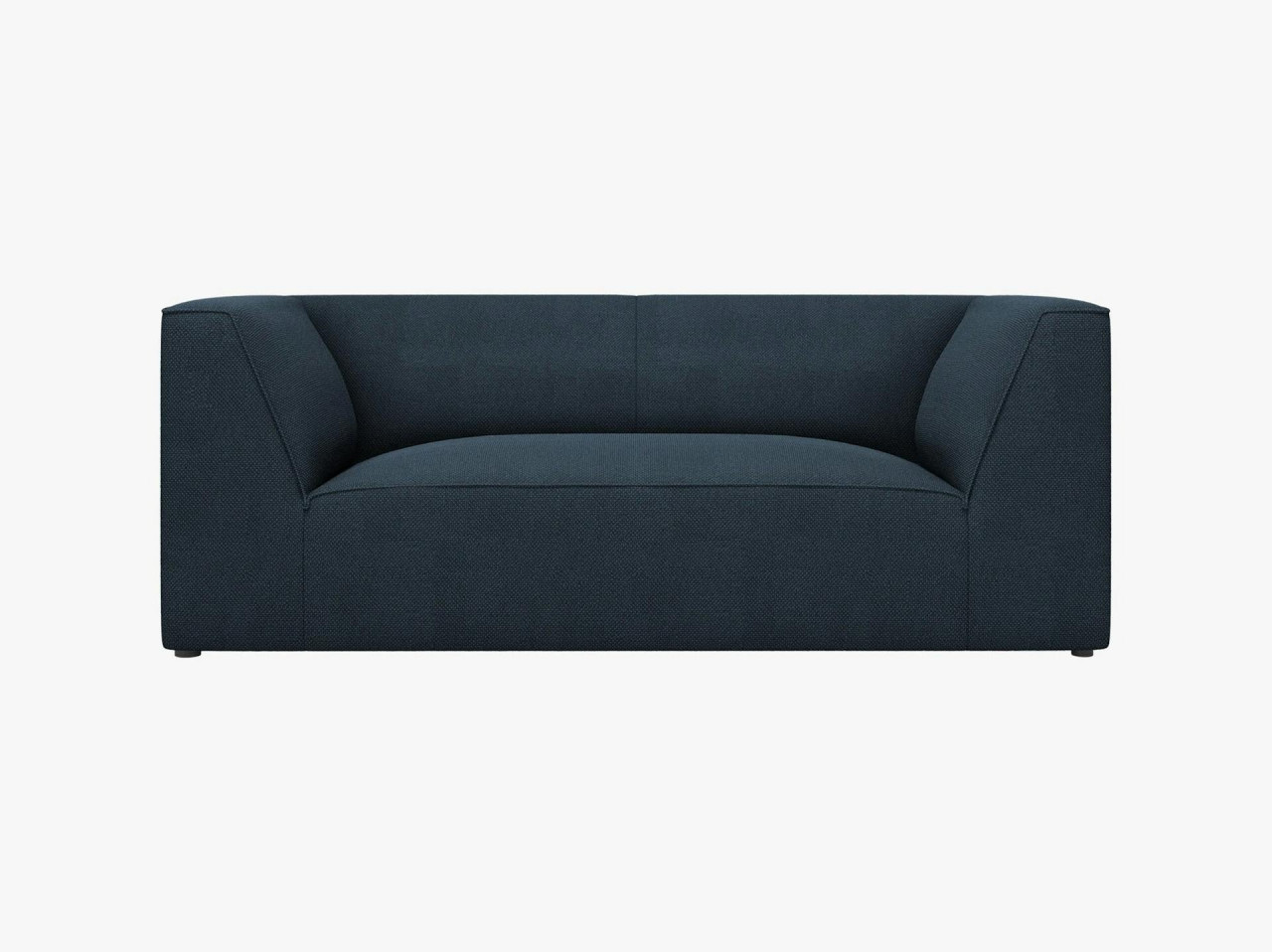 Poze Canapea 2 locuri Ruby stofa L174 cm