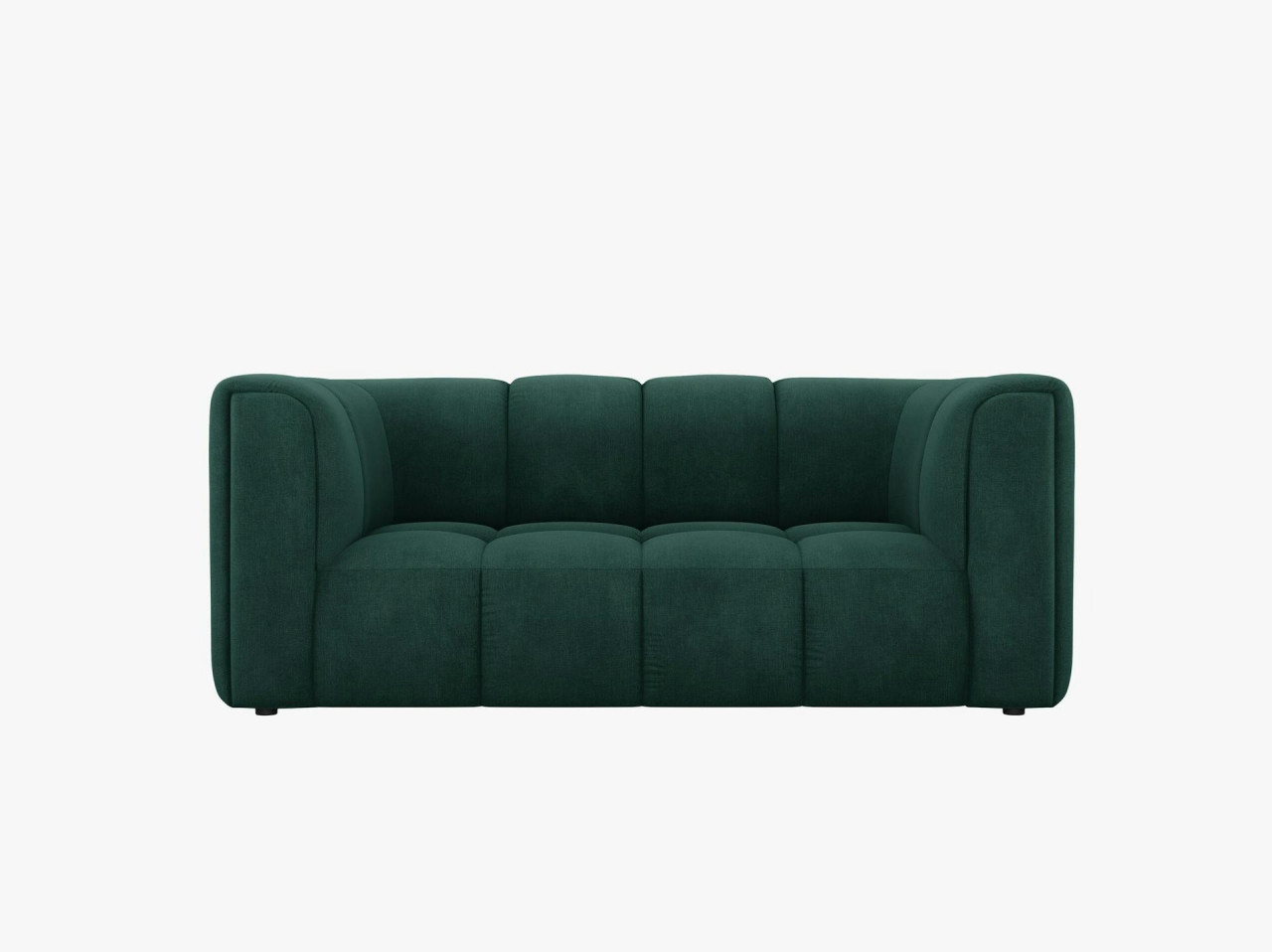 Poze Canapea 2 locuri Serena stofa L166 cm