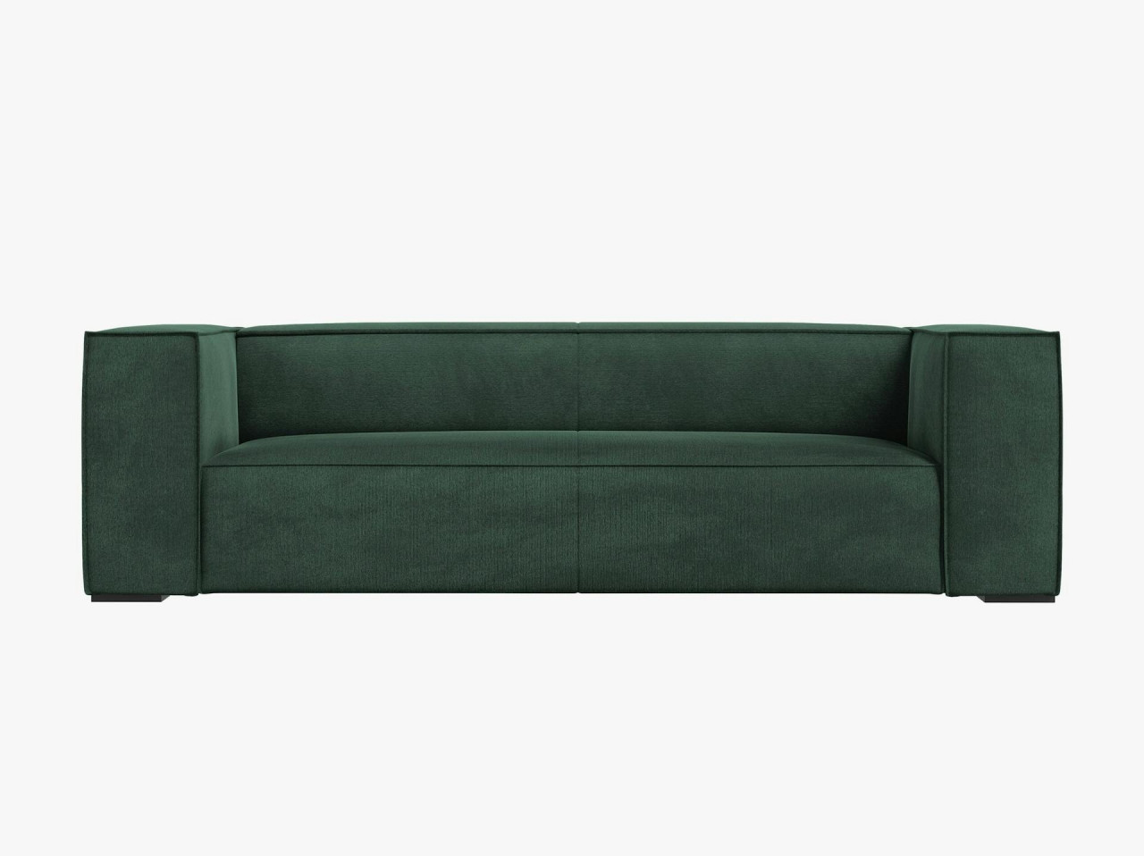 Poze Canapea 3 locuri Agawa stofa L227 cm