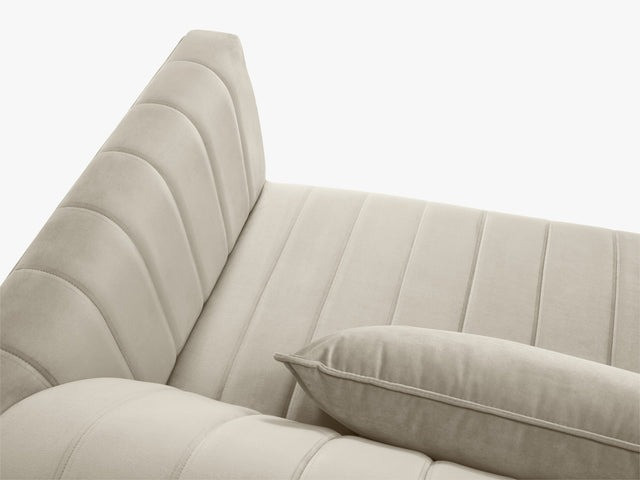 Poze Canapea 3 locuri Annite catifea L220 cm