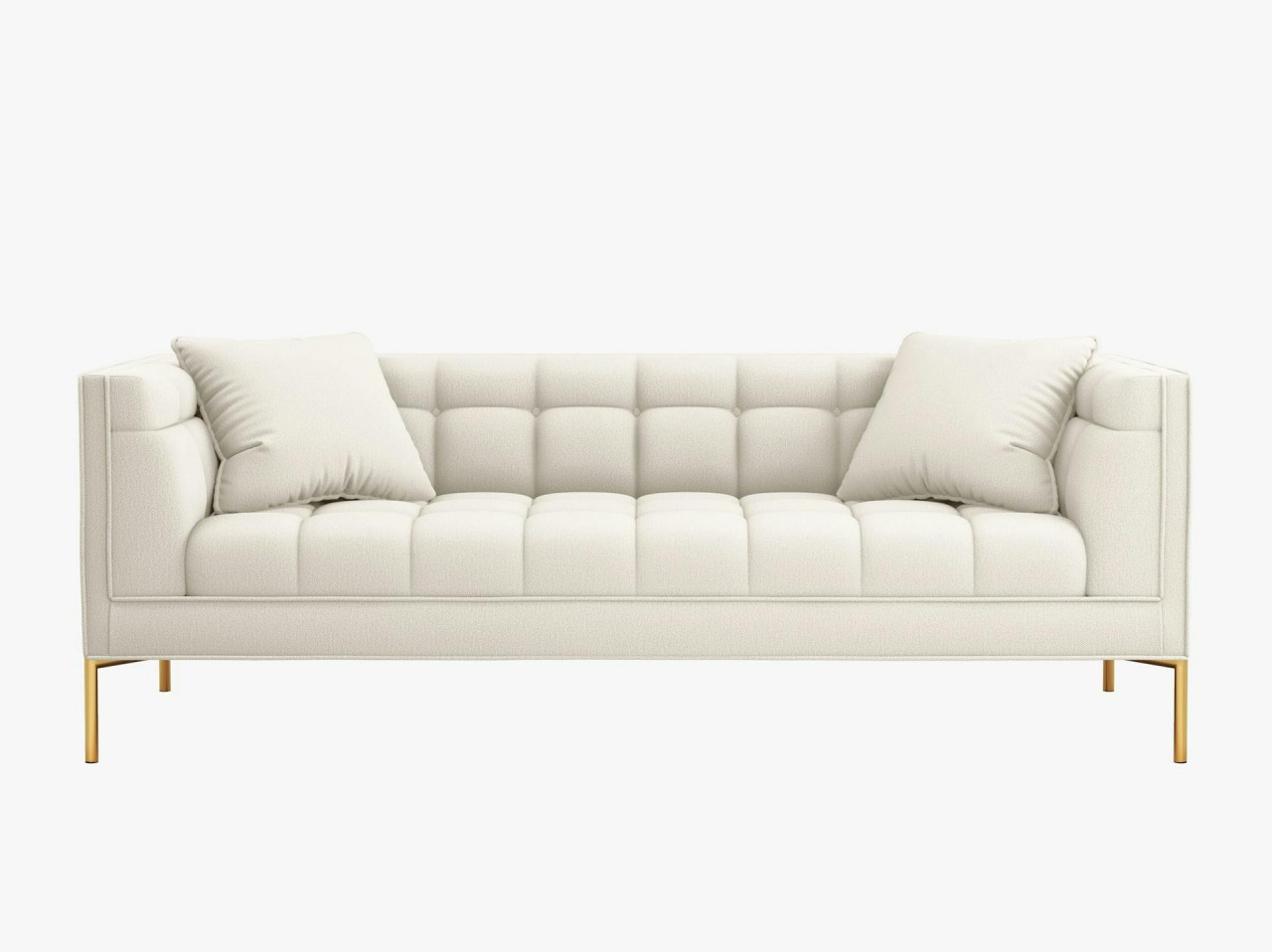 Poze Canapea 3 locuri Karoo stofa L224 cm