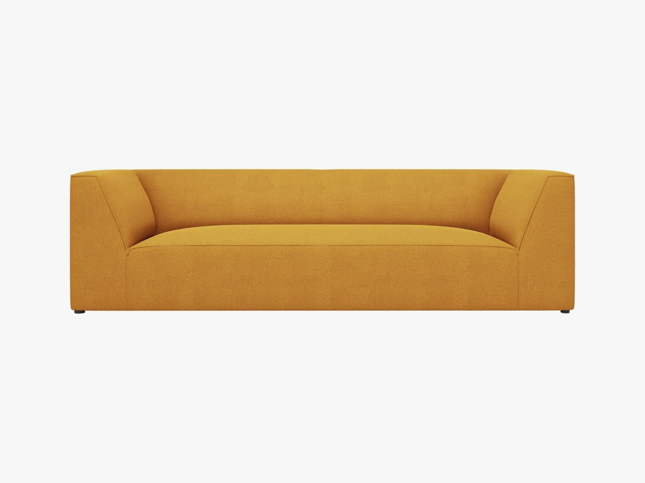 Poze Canapea 3 locuri Ruby stofa L232 cm