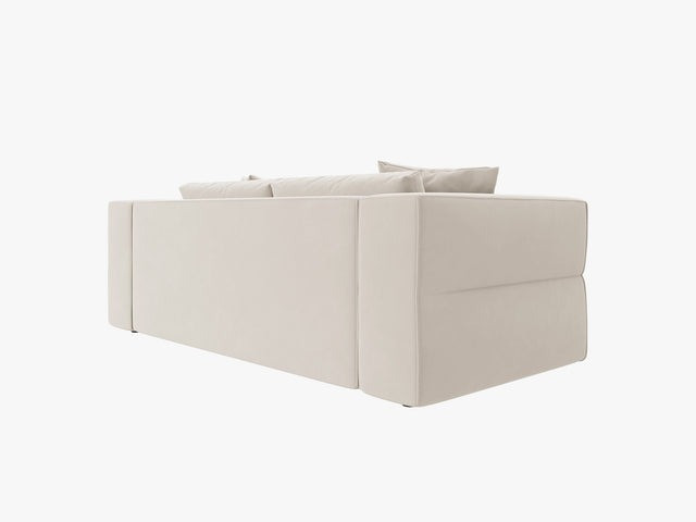 Poze Canapea 3 locuri Tyra catifea L214 cm