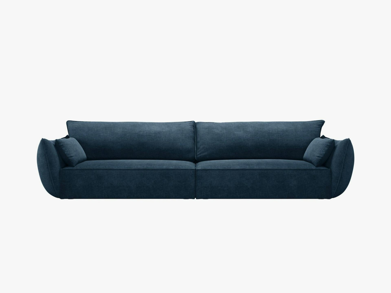 Poze Canapea 4 locuri Kaelle chenille L248 cm