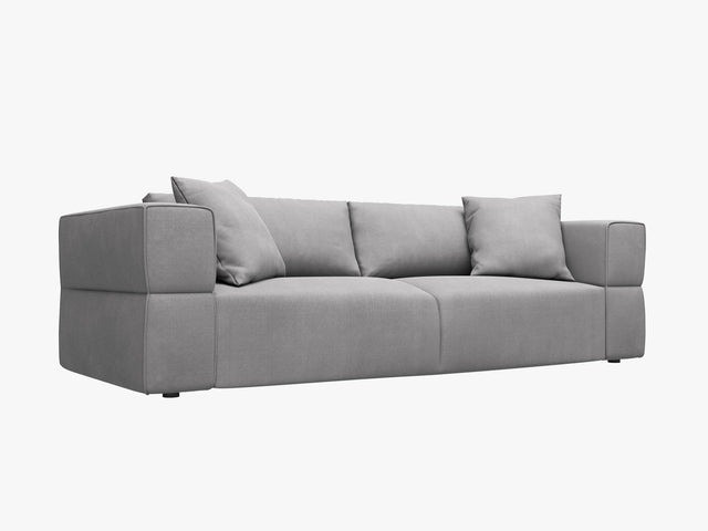 Poze Canapea 4 locuri Tyra stofa L248 cm